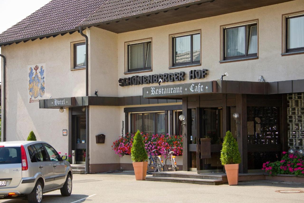 Schoenenberger Hof Orsingen-Nenzingen Exteriér fotografie