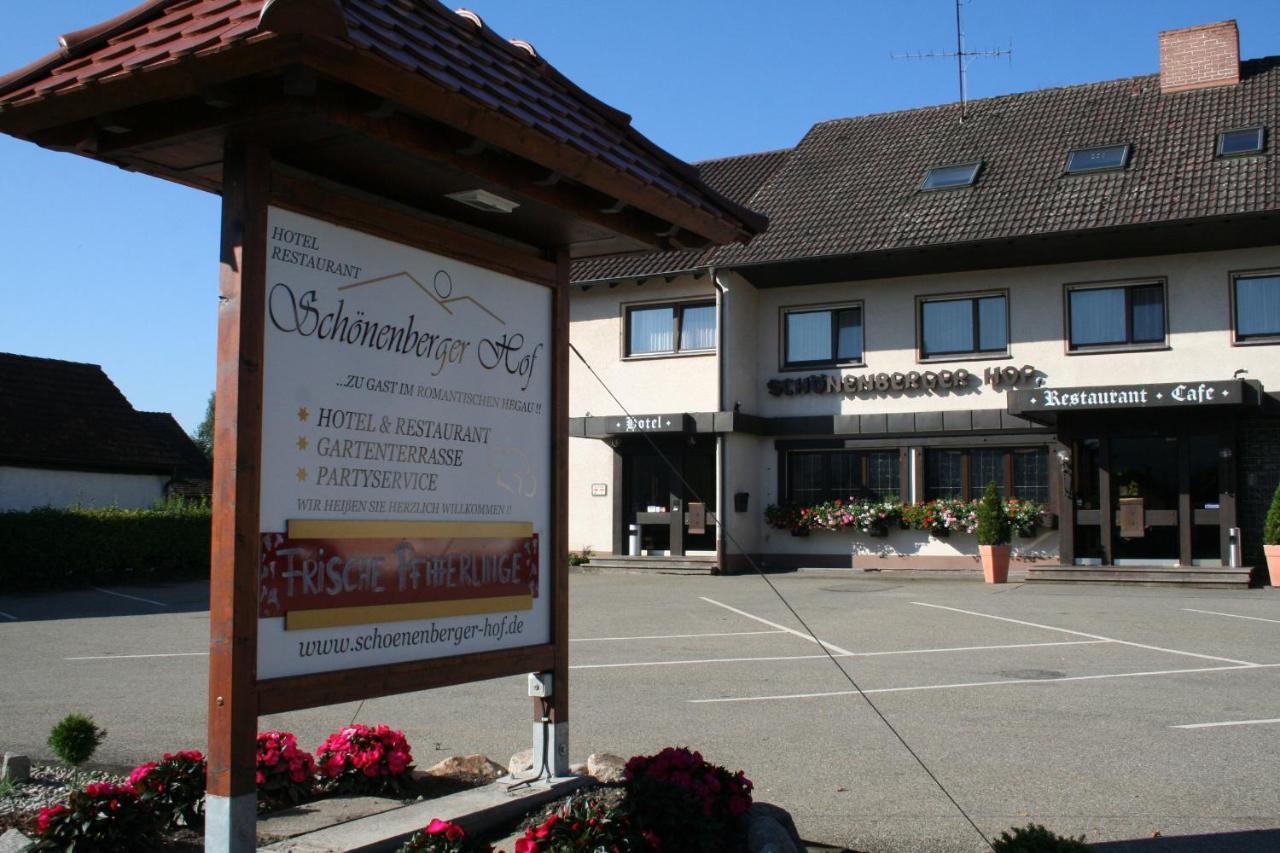 Schoenenberger Hof Orsingen-Nenzingen Exteriér fotografie