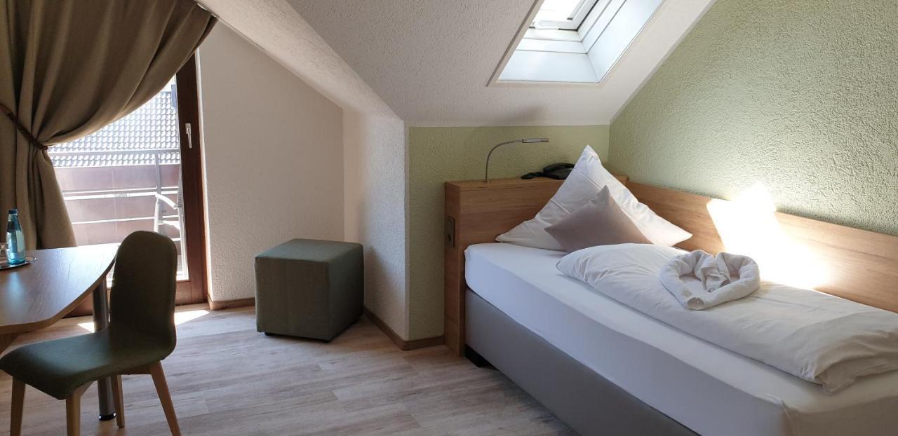 Schoenenberger Hof Orsingen-Nenzingen Pokoj fotografie
