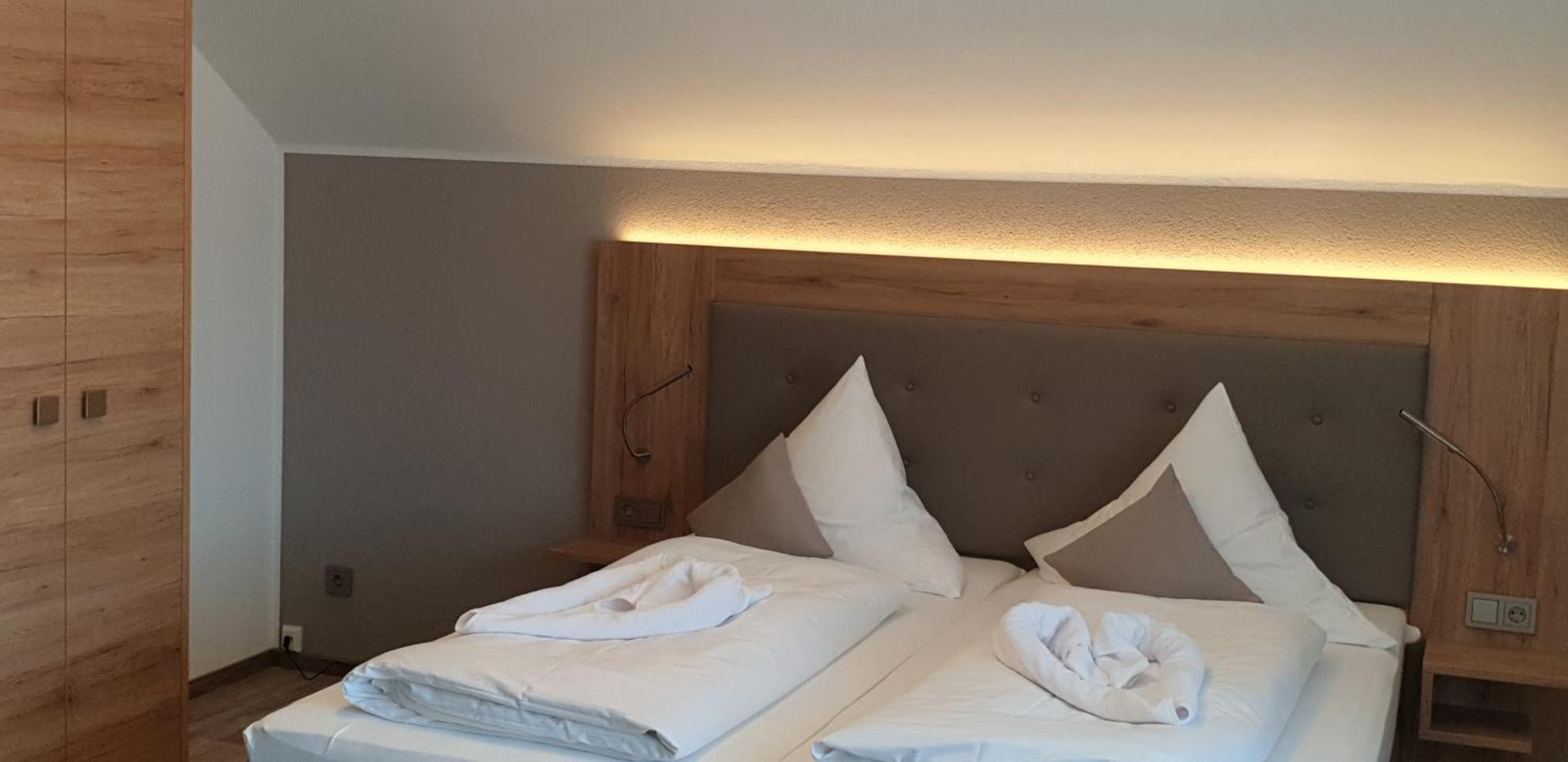 Schoenenberger Hof Orsingen-Nenzingen Pokoj fotografie